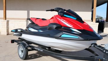 NEW 2026 YAMAHA VX DELUXE WITH AUDIO 