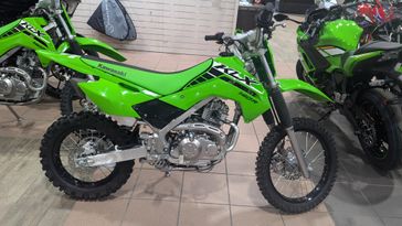 2025 Kawasaki KLX140R