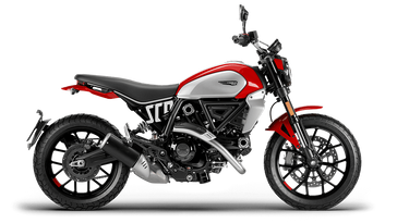 2025 DUCATI SCRAMBLER 800 ICON 