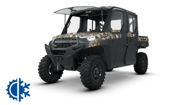 New 2026 Polaris Ranger 