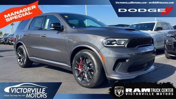 2024 Dodge Durango Srt Hellcat Plus Awd