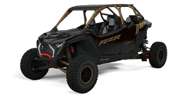 New 2025 Polaris RZR PRO R 4 ULTIMATE 
