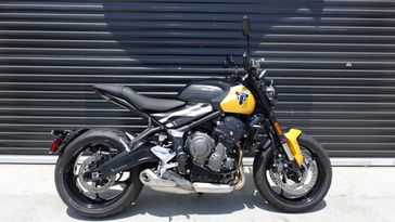 New 2025 Triumph Trident 660 