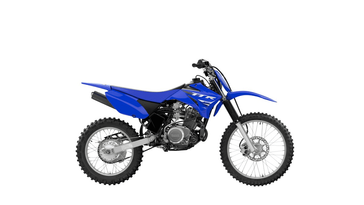 New 2025 Yamaha TT-R125LE 