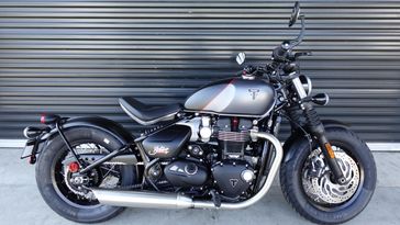 New 2027 Triumph Bonneville Bobber 