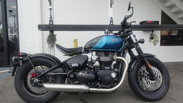 New 2026 Triumph Bonneville Bobber 