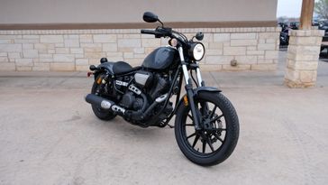 USED 2023 YAMAHA BOLT RSPEC STORM GRAY 