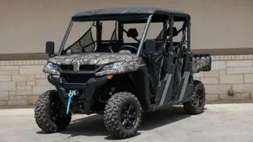 2025 CFMOTO UFORCE 1000 XL TRUE TIMBER CAMO