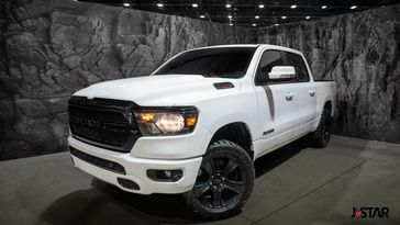 2020 RAM 1500 Big Horn Lone Star