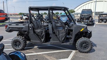 2025 Polaris RANGER CREW 1000 PREMIUM GRANITE GRAY