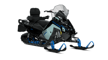 2026 Polaris 650 Voyageur Adventure Ultimate 155 1.6