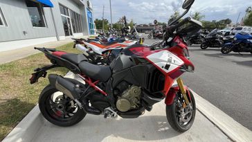 2022 Ducati MULTISTRADA V4 
