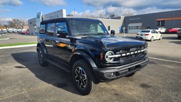 Used 2023 Ford Bronco Outer Banks