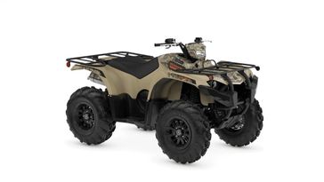 New 2027 Yamaha KODIAK 450 EPS 