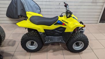 2025 SUZUKI QUADSPORT Z50