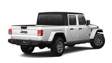 2025 Jeep Gladiator Sport S 4x4