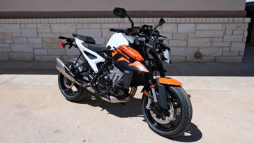 NEW 2027 KTM 990 DUKE 