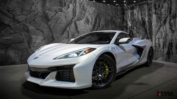 2023 Chevrolet Corvette Z06