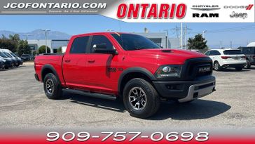 2017 RAM 1500 Rebel