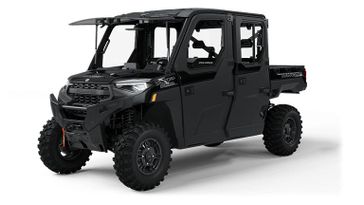 USED 2025 POLARIS RANGER CREW XP 1000 NS ED ULTIMATE - PPC 