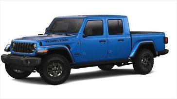 2025 Jeep Gladiator Texas Trail 4x4