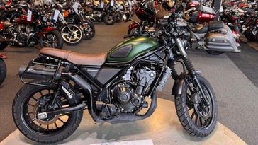 Used 2023 Honda SCL 500 AP 