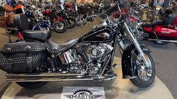 Used 2013 Harley-Davidson Heritage Softail Classic 