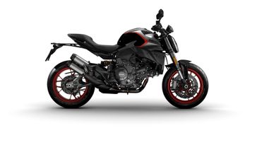 New 2027 Ducati MONSTER 896 