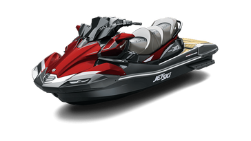 New 2026 Kawasaki JET SKI ULTRA 310LX 