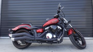 Used 2012 Yamaha Stryker 