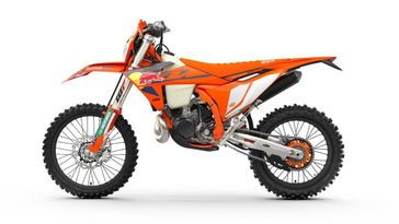 2025 KTM 300 XC-W CHAMPION EDITION 