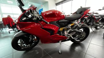 2024 Ducati Panigale in a RED exterior color. BMW Motorcycles of Jacksonville (904) 375-2921 bmwmcjax.com 