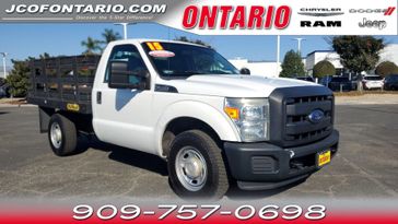 2015 Ford F-250SD XL