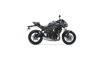 2023 Kawasaki Z650 Base 