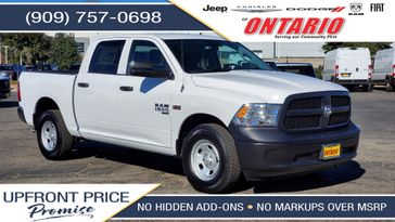 2024 RAM 1500 Classic Tradesman