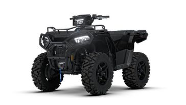 New 2027 Polaris SPORTSMAN 600 TRAIL  ONYX BLACK 