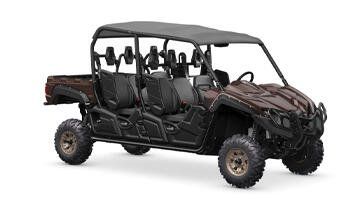 2024 YAMAHA VIKING VI EPS RANCH EDITION COPPER METALLIC in a COPPER METALLIC exterior color. Family PowerSports (877) 886-1997 familypowersports.com 