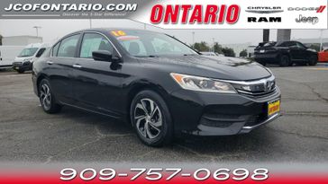 2016 Honda Accord LX