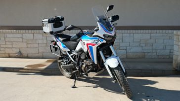 2021 Honda Africa Twin DCT