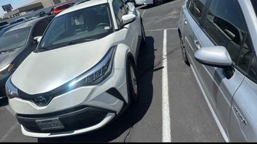 2020 Toyota C-HR LE