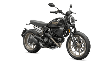 New 2025 Ducati SCRAMBLER FULL THROTTLE 