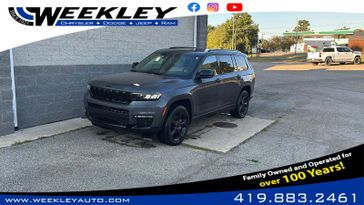 Used 2023 Jeep Grand Cherokee L Limited