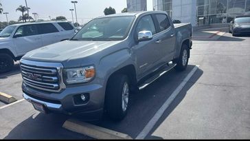 2018 GMC Canyon 2WD SLT