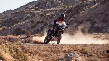 2025 TIGER 900