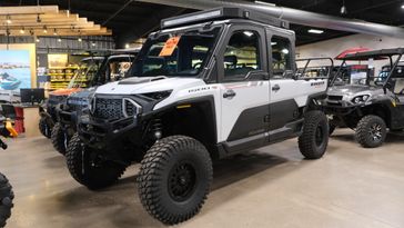 NEW 2025 POLARIS RANGER CREW XD 1500 NORTHSTAR EDITION PREMIUM 