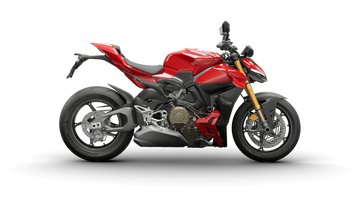 New 2026 Ducati Streetfighter V4 S 