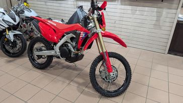 2025 Honda CRF 450RL