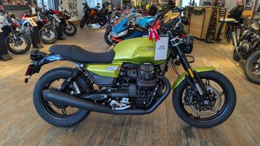 2026 Moto Guzzi V7 Sport VerdE Legnano Sport VerdE Legnano