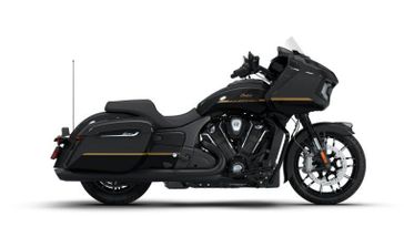 New 2026 Indian Motorcycle CHALLENGER 112, Dark Horse w PowerBand Audio 
