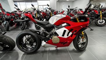 2024 Ducati Panigale in a R LIVERY exterior color. BMW Motorcycles of Jacksonville (904) 375-2921 bmwmcjax.com 